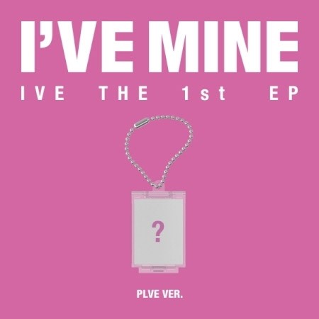 [Smart Album] IVE 1st EP Album - I'VE MINE PLVE Ver. - kpoptown.ca