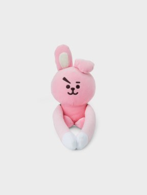 BT21 Line Friends Collaboration - Big Size Magnet Plush Doll - kpoptown.ca