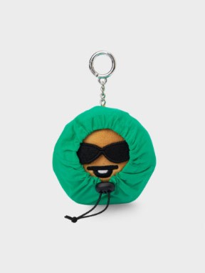 BT21 – Key clip SHOOKY – Bak Bak K-Pop Store