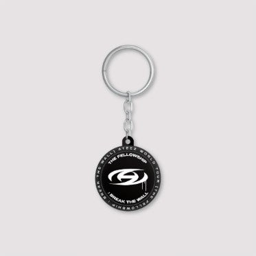 ATEEZ THE FELLOWSHIP: BREAK THE WALL Goods - KEYRING - kpoptown.ca