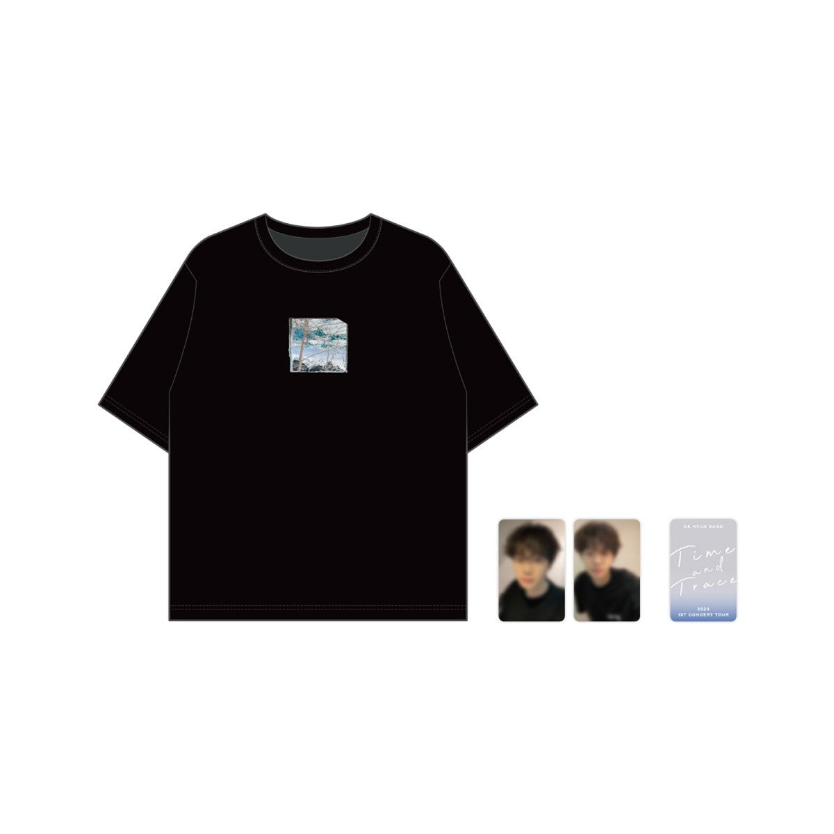 HA HYUN SANG 1ST CONCERT TOUR Goods - T-SHIRT - kpoptown.ca