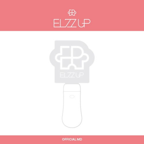 [Pre Order] EL7Z UP OFFICIAL LIGHT STICK - kpoptown.ca