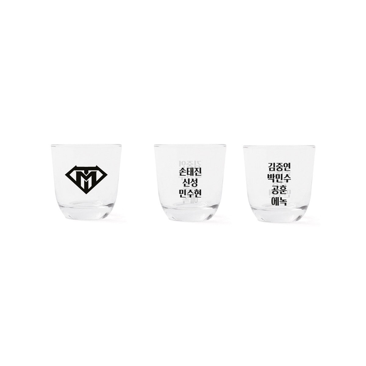 FIRE TROT Official Goods - SOJU GLASS SET - kpoptown.ca