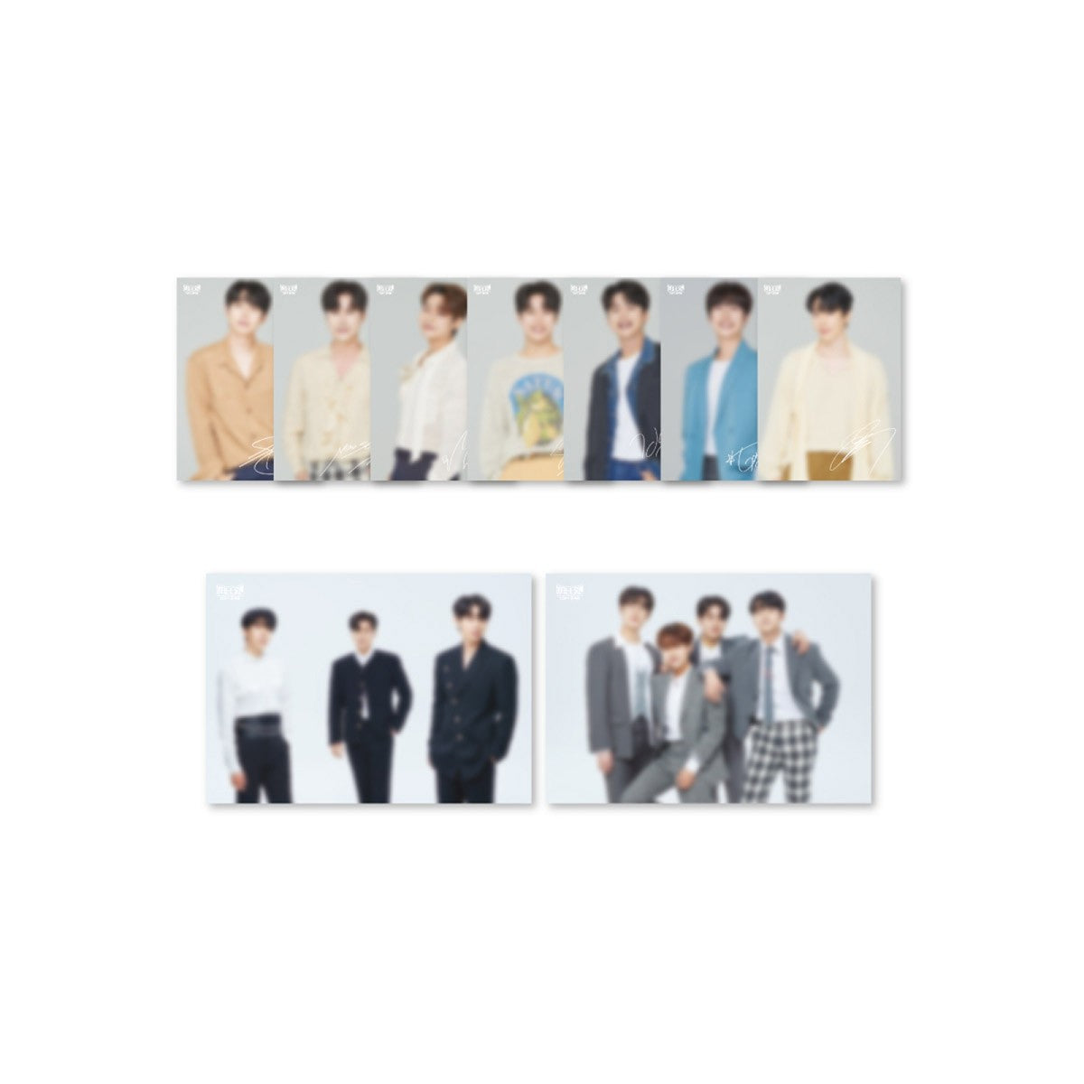 FIRE TROT Official Goods - POSTER SET - kpoptown.ca