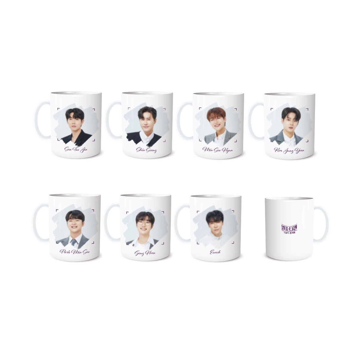 FIRE TROT Official Goods - PHOTO MUG CUP - kpoptown.ca