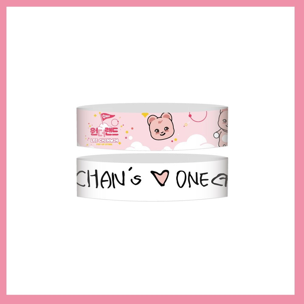 LEE CHAN WON Wonderland Goods - Masking Tape Set - kpoptown.ca