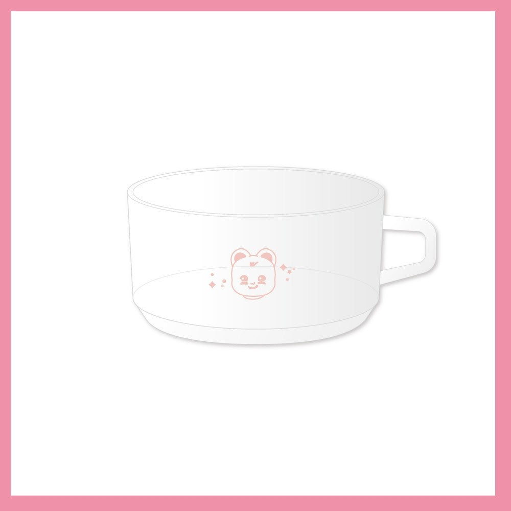 LEE CHAN WON Wonderland Goods - Cereal Bowl - kpoptown.ca