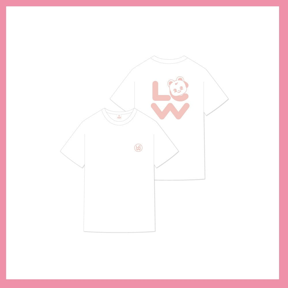 LEE CHAN WON Wonderland Goods - T-Shirt - kpoptown.ca