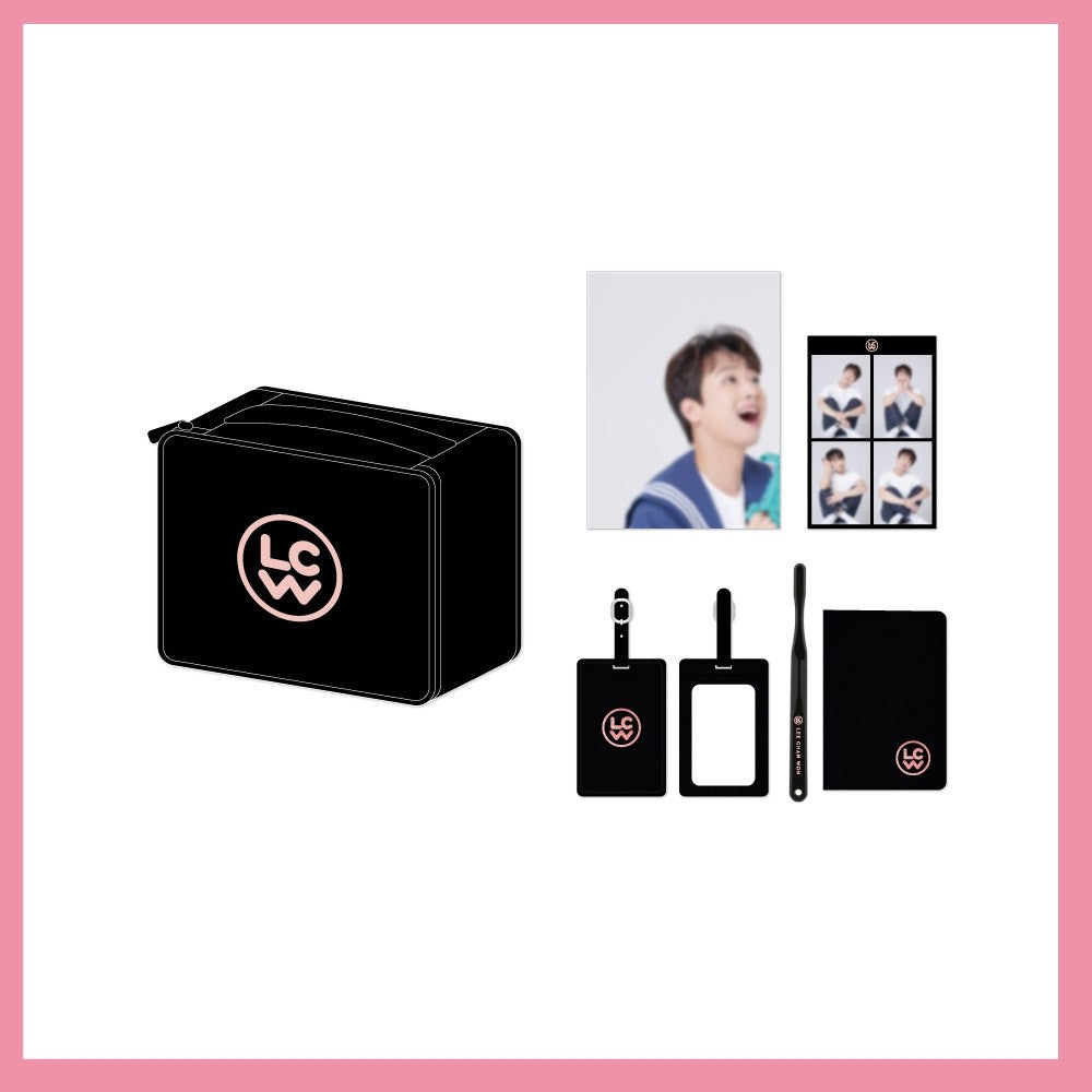 LEE CHAN WON Wonderland Goods - Travel Kit - kpoptown.ca