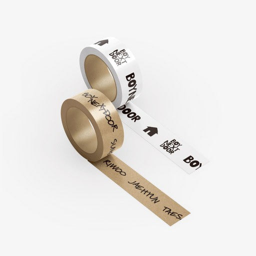 BOYNEXTDOOR WHY Goods - MASKING TAPE SET - kpoptown.ca