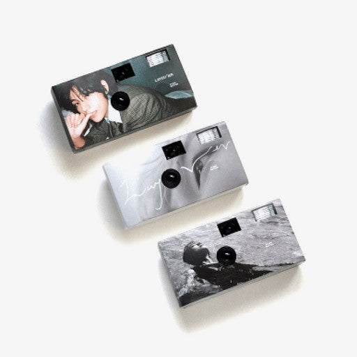 [Pre Order] V LAYOVER Goods - Disposable Camera - kpoptown.ca