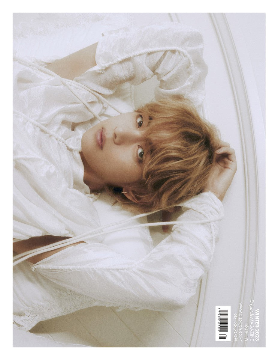 Magazine DICON ISSUE N°16 V : VICON Type.D - kpoptown.ca