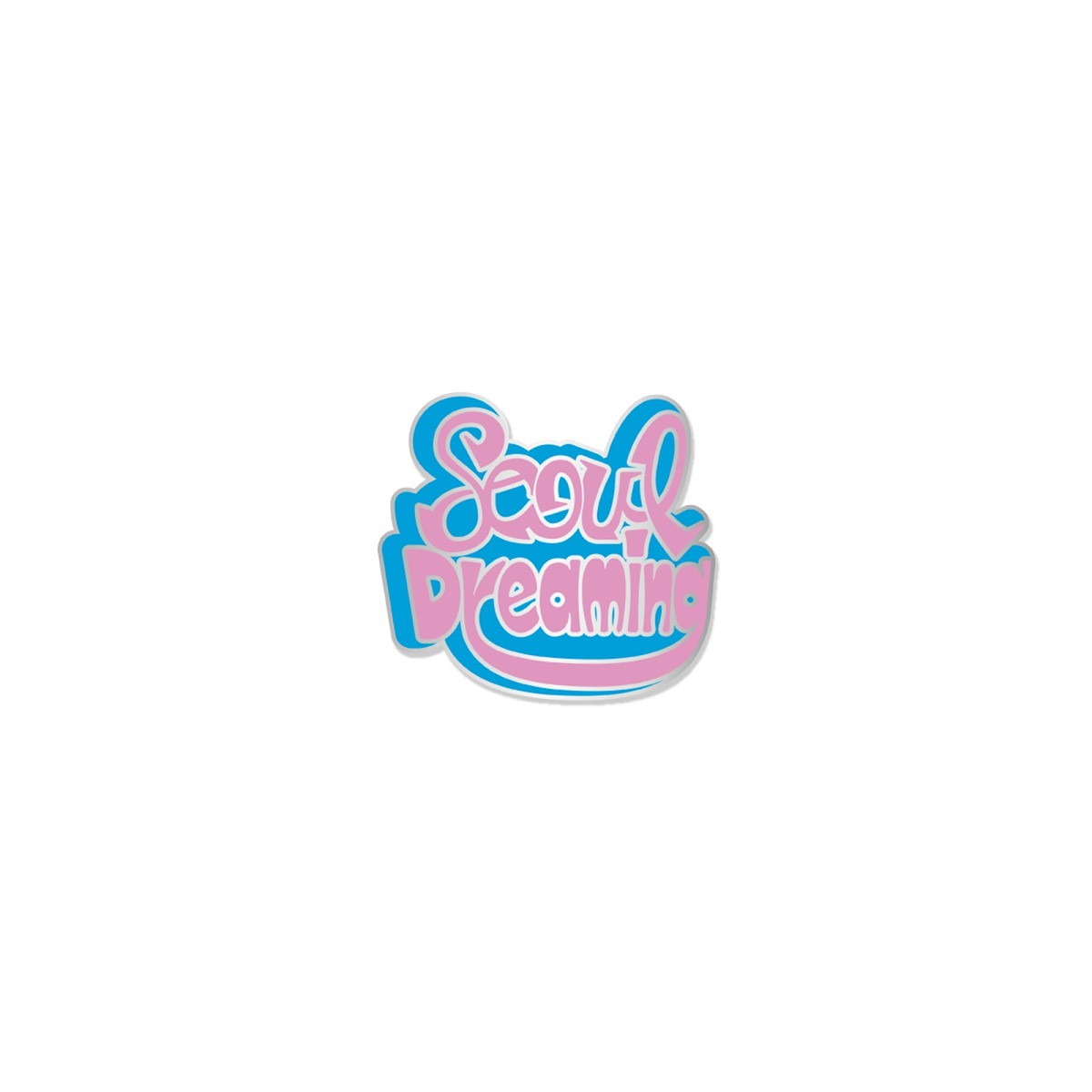 [Pre Order] H1-KEY Seoul Dreaming Goods - BADGE - kpoptown.ca