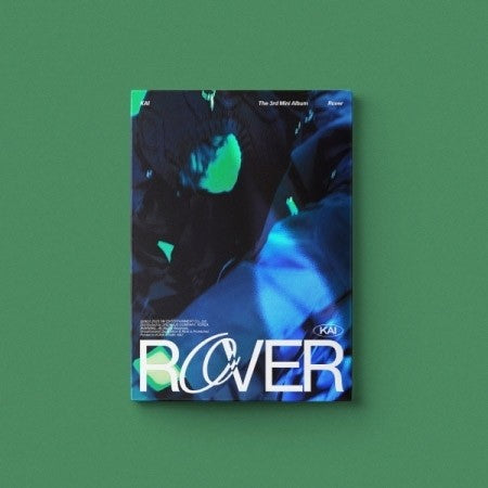 [Re-release][Sleeve] KAI 3rd Mini Album - ROVER CD - kpoptown.ca
