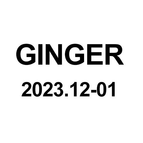 Magazine Ginger 2023-12-01 SEVENTEEN JUN - kpoptown.ca