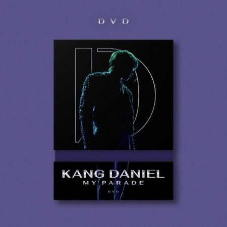 Kang Daniel MY PARADE DVD - kpoptown.ca