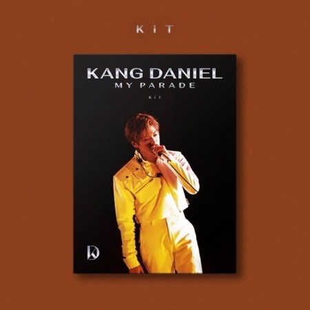 [KiT VIDEO] Kang Daniel MY PARADE KiT VIDEO - kpoptown.ca