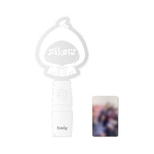 xikers TRICKY HOUSE Goods - LIGHT STICK - kpoptown.ca
