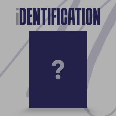 E'LAST 4th Mini Album - IDENTIFICATION (M Ver.) CD + Poster - kpoptown.ca