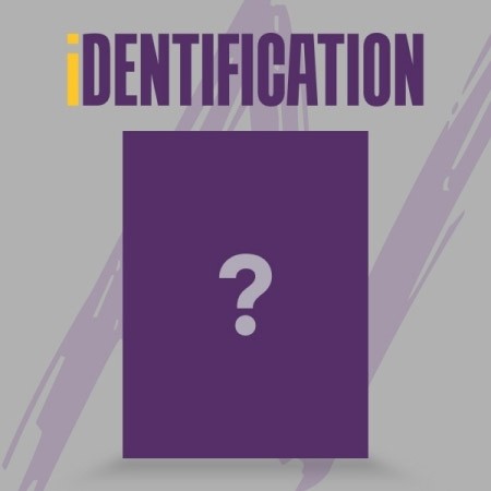 E'LAST 4th Mini Album - IDENTIFICATION (N Ver.) CD + Poster - kpoptown.ca