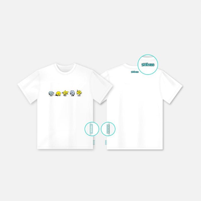 [Pre Order] SHINee EVER SMTOWN Goods - T-SHIRT - kpoptown.ca