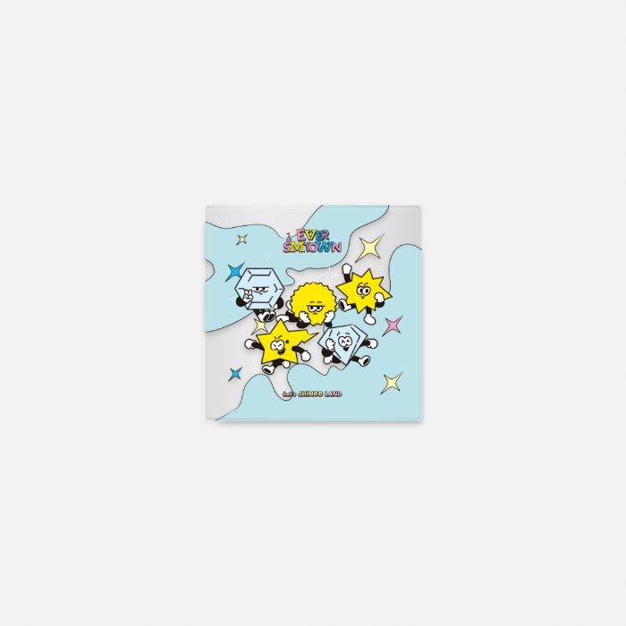 [Pre Order] SHINee EVER SMTOWN Goods - COASTER - kpoptown.ca