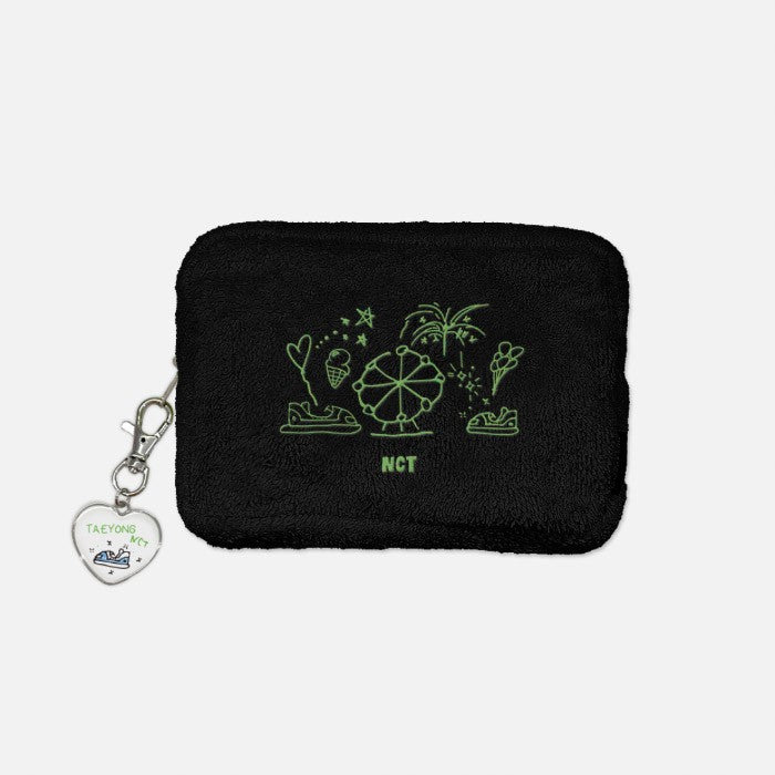 [Pre Order] NCT 127 EVER SMTOWN Goods - POUCH&KEYRING - kpoptown.ca