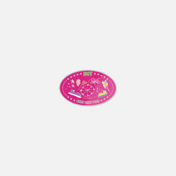 [Pre Order] NCT 127 EVER SMTOWN Goods - MAGNET - kpoptown.ca