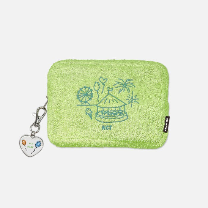 [Pre Order] NCT DREAM EVER SMTOWN Goods - POUCH&KEYRING - kpoptown.ca