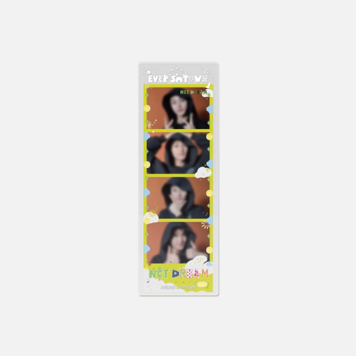 [Pre Order] NCT DREAM EVER SMTOWN Goods - 4CUTS PHOTO SLEEVE SET - kpoptown.ca