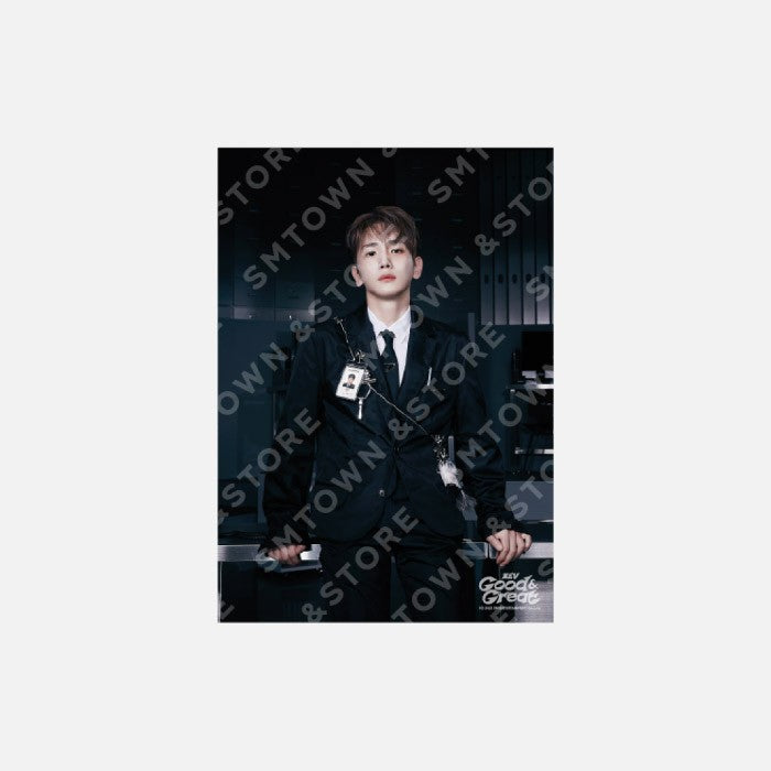 [Pre Order] KEY Good & Great Goods - A4 PHOTO - kpoptown.ca