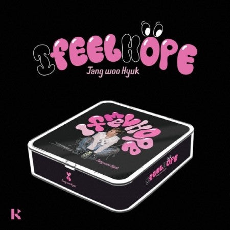 [KiT] JANG WOO HYUK Single Album - I feel Hope Air-KiT - kpoptown.ca