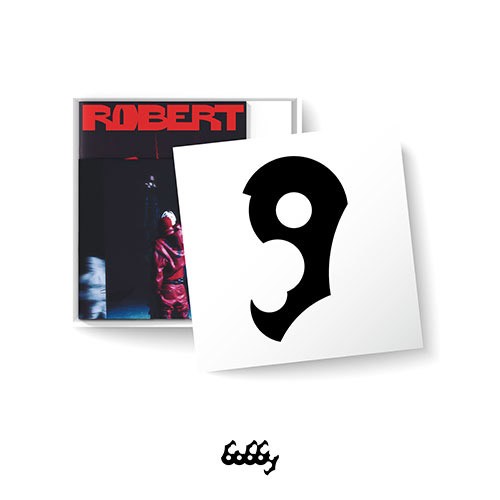 BOBBY 1st Mini Album - ROBERT CD - kpoptown.ca