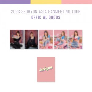 SEOHYUN SHe is SHhh Goods - Postcard Set A - kpoptown.ca