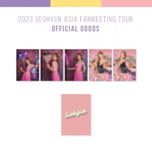 SEOHYUN SHe is SHhh Goods - Postcard Set B - kpoptown.ca