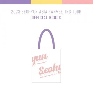 SEOHYUN SHe is SHhh Goods - Eco Bag - kpoptown.ca