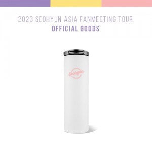 SEOHYUN SHe is SHhh Goods - Tumbler - kpoptown.ca