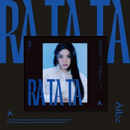 AILEE Single Album - RA TA TA CD - kpoptown.ca