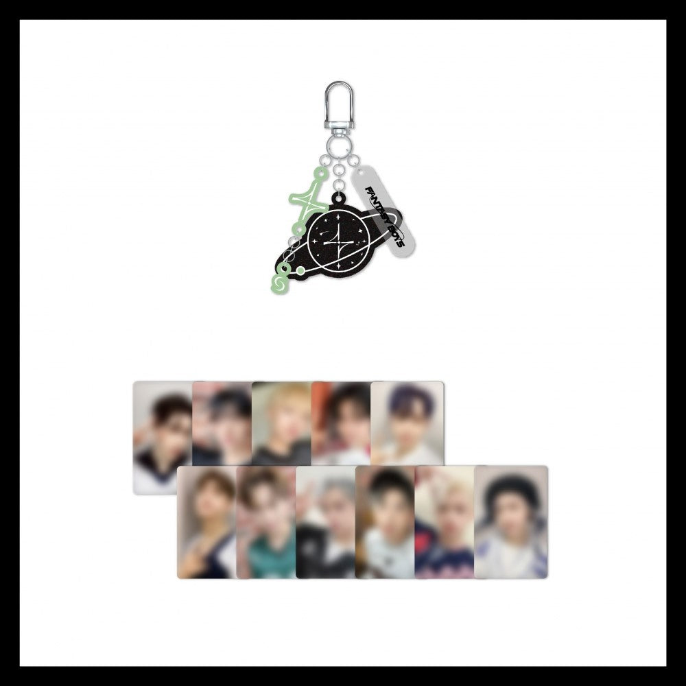 FANTASY BOYS NEW TOMORROW Goods - ACRYLIC KEYRING - kpoptown.ca