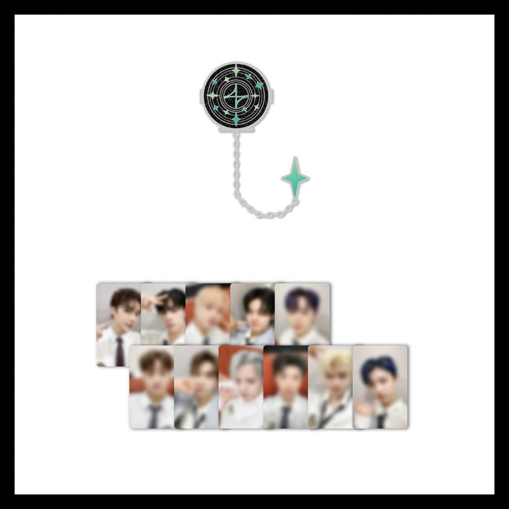 FANTASY BOYS NEW TOMORROW Goods - CHAIN BADGE - kpoptown.ca