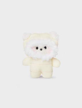 BT21 Line Friends Collaboration - minini Winter Plush - kpoptown.ca