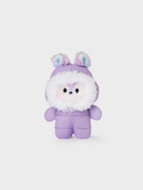 BT21 Line Friends Collaboration - minini Winter Plush - kpoptown.ca