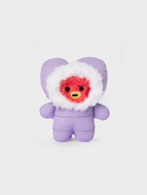 BT21 Line Friends Collaboration - minini Winter Plush - kpoptown.ca