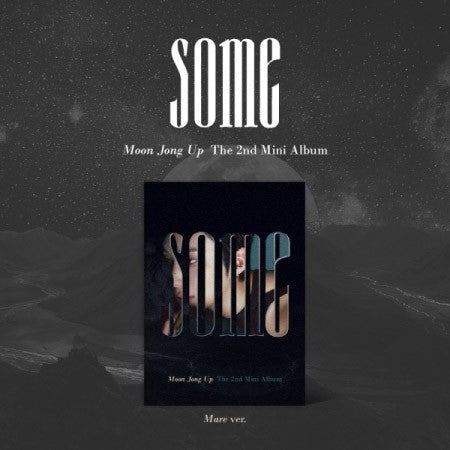 MOON JONG UP 2nd Mini Album - SOME (Mare Ver.) CD - kpoptown.ca