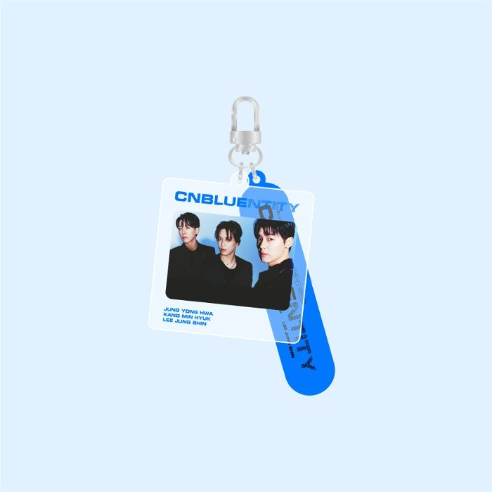 CNBLUE CNBLUENTITY Goods - ACRYLIC KEYRING - kpoptown.ca