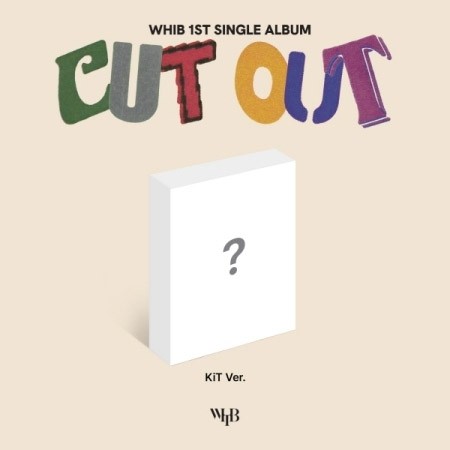 [KiT] WHIB 1st Single Album - Cut-Out Air-KiT - kpoptown.ca