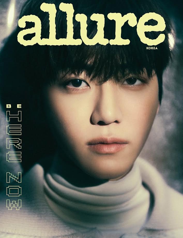 Magazine ALLURE korea 2023-11 Type.C NCT JAEMIN - kpoptown.ca