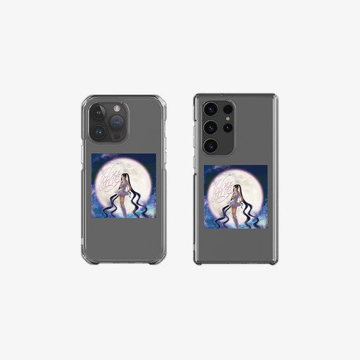 [Pre Order] JENNIE YOU&ME Goods - PHONE CASE_CLEAR - kpoptown.ca