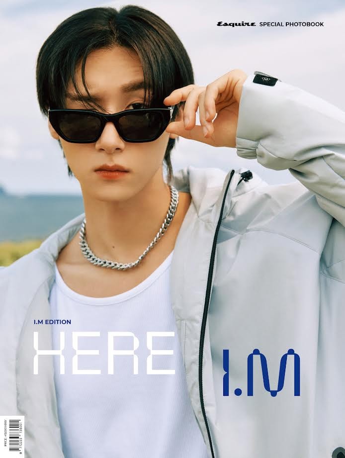 Esquire Special Photobook : HERE I.M Type.A - kpoptown.ca
