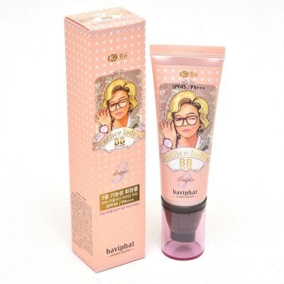 [Baviphat] Office Lady  Triple BB Cream SPF45/PA+++ - kpoptown.ca